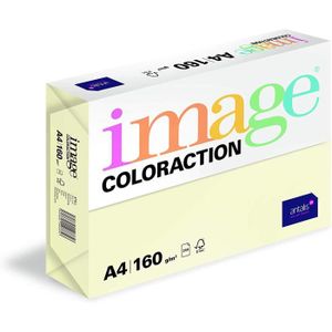 PAPIER IMPRIMANTE Image Coloraction - Papier de couleur  Atoll 160 g