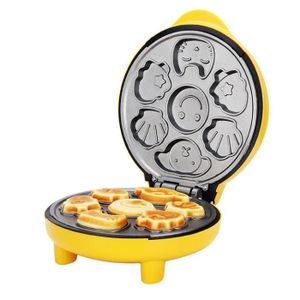 Breakfast Hamburger Sandwich Maker Machine rapide Pratique Home Appliance