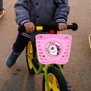 PANIER - SACOCHE VÉLO Panier à vélo SURENHAP - modèle pour enfants - cou