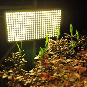 Eclairage horticole 60W 338 LED 3000K élèvent la lumière spectre compl