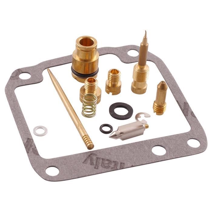 Carburetor Main Jets, 10Pcs Steel Carburetor Main Jet Kit Fit