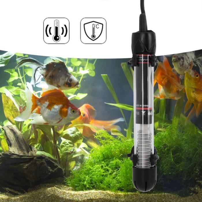 Mini chauffage électrique pour poisson d'aquarium, chauffage USB, chauffage  électrique, tiges pour tortue, chauffage numérique, SubSN, plus récent,  ThermoandreHeater - AliExpress