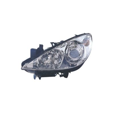 Phares avants Peugeot 307 angel Eyes DEPO tuning