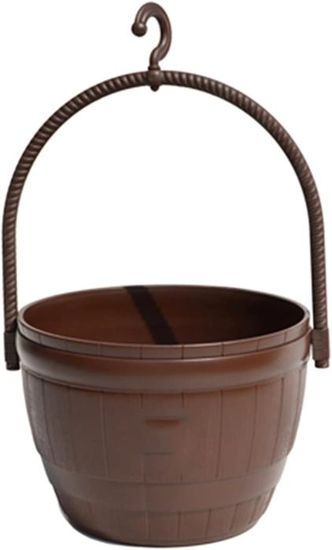 MoonSing Lot De 12 Chaînes De Suspension Métal 50cm Avec Crochets - Support Robuste Pour Paniers, Plantes Et Lanternes