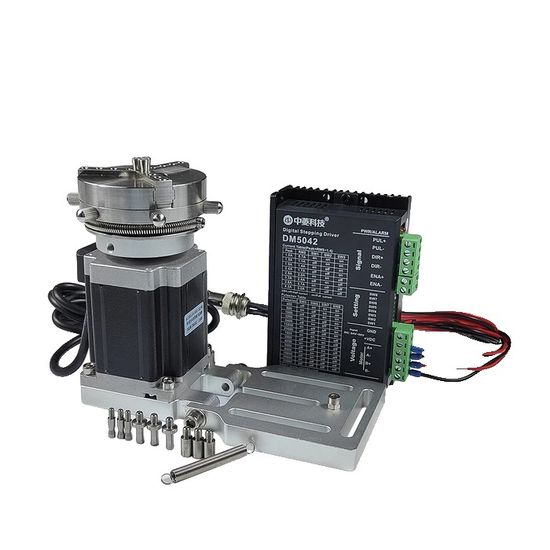 Support Axe Z Réglable En Acier Inoxydable Pour CNC TWOTREES TTS-55 PRO Et TTS-10 PRO - Module De Levage - 2