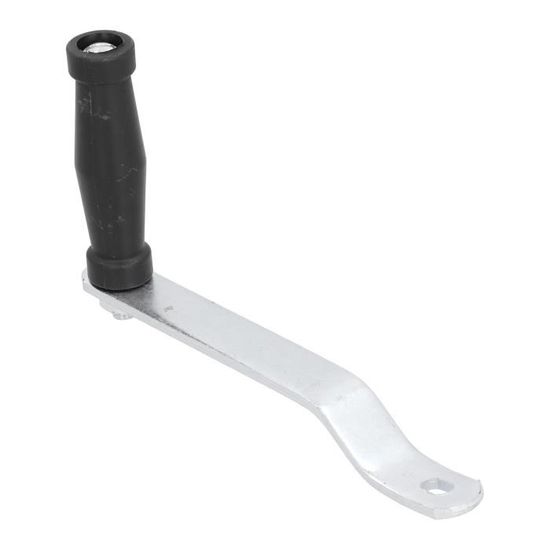 Poignée De Treuil Ergonomique Manivelle Accessoire De Remplacement