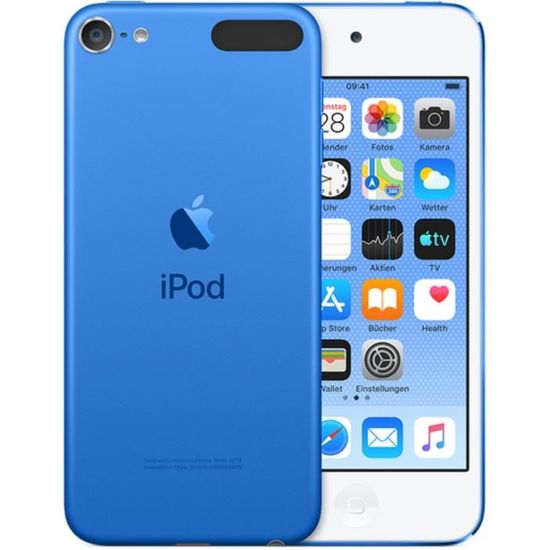 Apple MVP-Player iPod touch 32GB Lecteur MP4 Bleu 32 Go