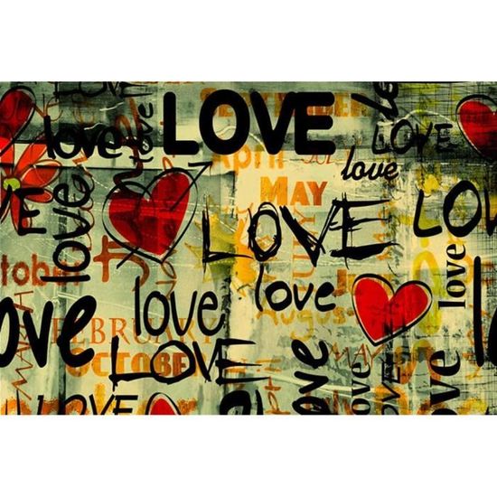 Puzzle 1000 Pezzi 'Amore Senza Fine' - Romantico, Alta Qualità Cartone - 5