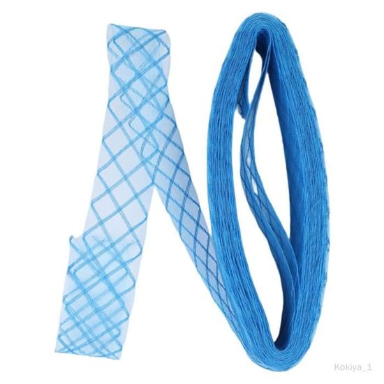 Tresse crinoline Crin de cheval, largeur 1,5 cm, souple | Mercerie et Tissus