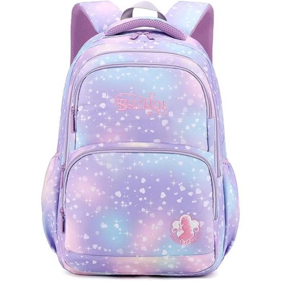 Sac à Dos - Cartable - Trolley - Grande Capacité - Durable - Mixte