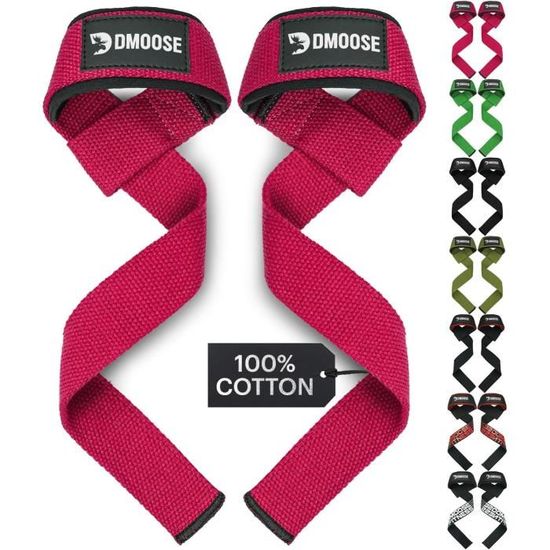 Ceinture D’entraînement En Néoprène – Réglable 63,5-104 Cm, 2 Anneaux Mobiles Pour Câbles De Résistance