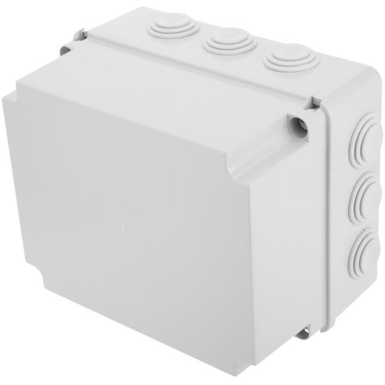 CNBTR Boîte De Jonction Sous-marine IP68 4 Voies Câble Connecteur