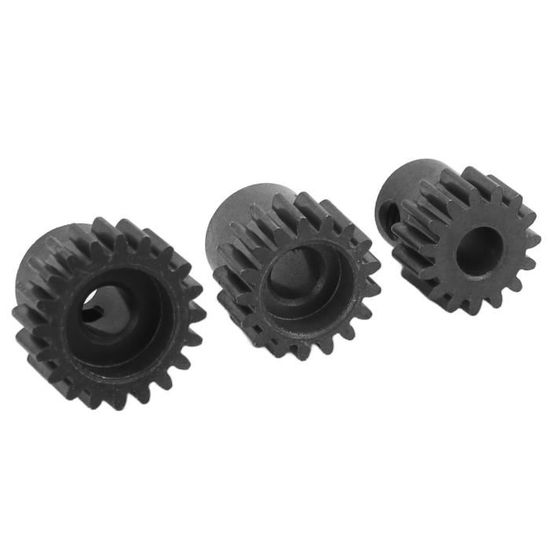 Pignon Moteur 11 Dents (11T) Pour Moteur Haute Vitesse 1020 | En Acier, Pour Vélo Ou Scooter électrique