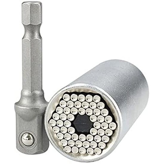 Cle a douille polygonale longue 30 mm 1/2 Cle a douille polygonale longue 30 mm 1/2