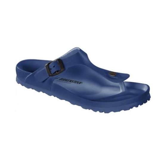 Birkenstock homme bleu marine sales