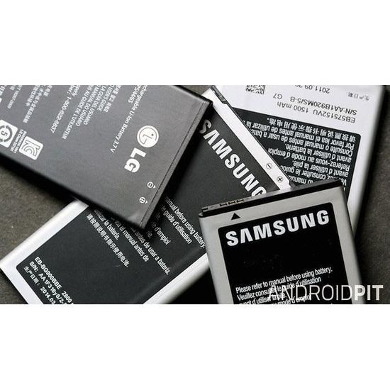 Samsung Batterie d'origine Galaxy S4 Mini (I9195) au meilleur prix