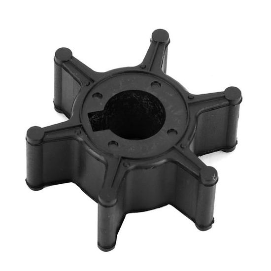 Turbine Pompe à Eau 6L5-44352-00 - Compatible Hors-Bord 2 Temps 3A Et Malta