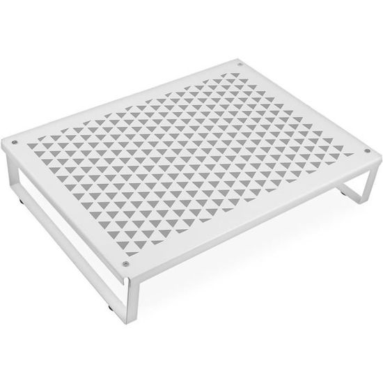 HOMSFOU Support De Clavier Ergonomique Incliné Pour Clavier D