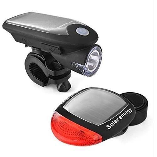 Phare de vélo - QIILU - Lumière LED T6 - 3000lm - Rechargeable USB - Étanchéité IPX65 Phare de vélo - QIILU - Lumière LED T6 - 3000lm - Rechargeable USB - Étanchéité IPX65