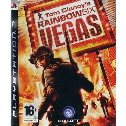 TOM CLANCY' RAINBOW SIX VEGAS / JEU CONSOLE XBOX - vue 5