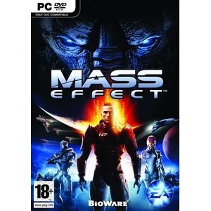 MASS EFFECT CLASSIC / JEU CONSOLE PC DVD ROM