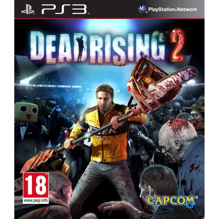 DEAD RISING 2 / Jeu console PS3