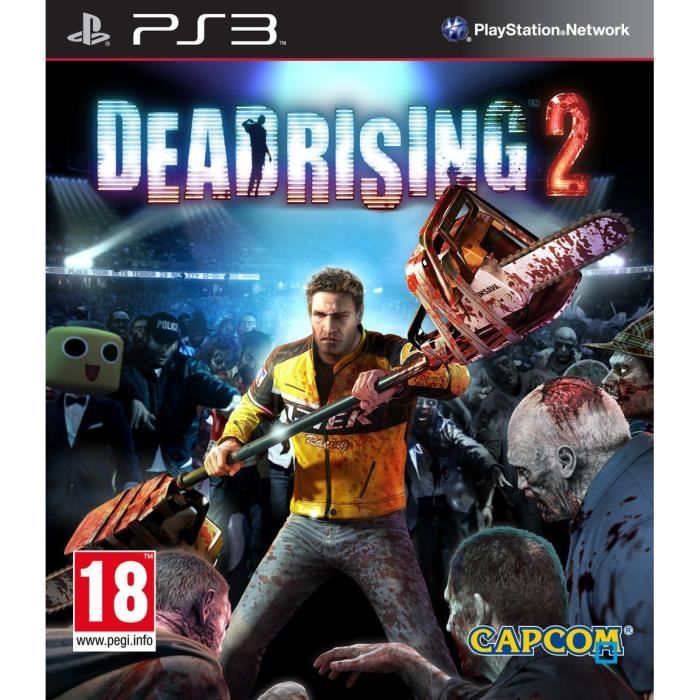 Dead Rising® 2 - vue 4