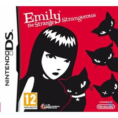 Emily The Strange Nintendo DS
