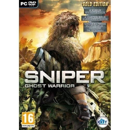 Sniper : Ghost Warrior gold - vue 8