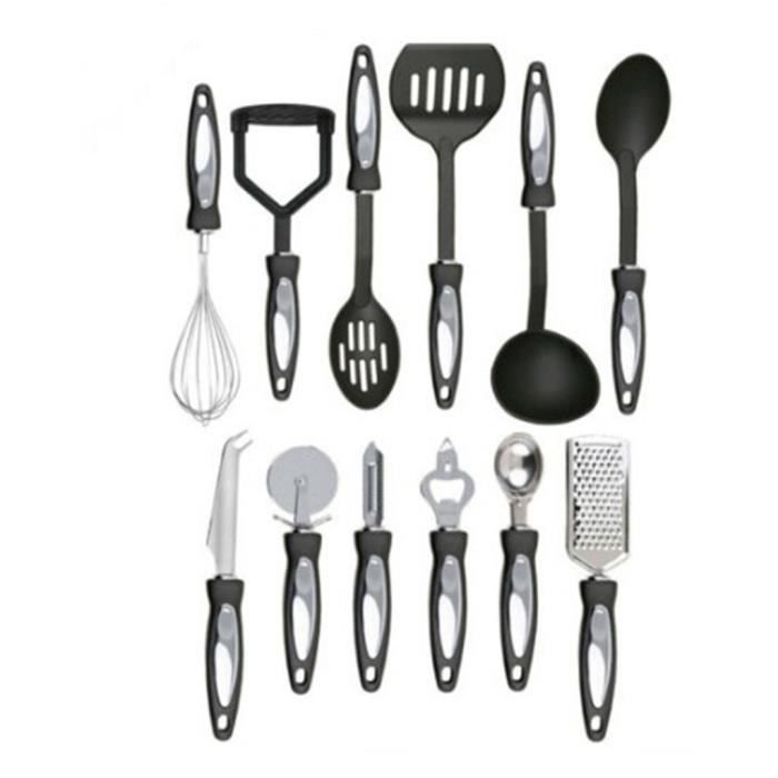 Ustensiles de cuisine de 12 pièces ZHO91113002_hgt