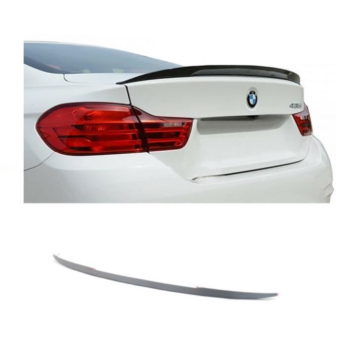 SPOILER DE COFFRE PACK M PERFORMANCE POUR BMW SERIE 4 F32 COUPE DE 2004 A 2019