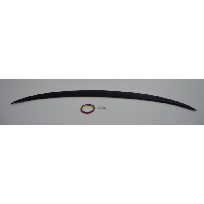 Aileron BMW X4 F26 2014-2017 NOIR BRILLANT SPOILER