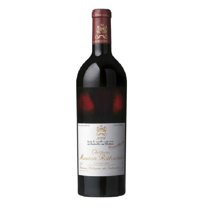 Château Mouton Rothschild 2009 AOC Pauillac 75cL