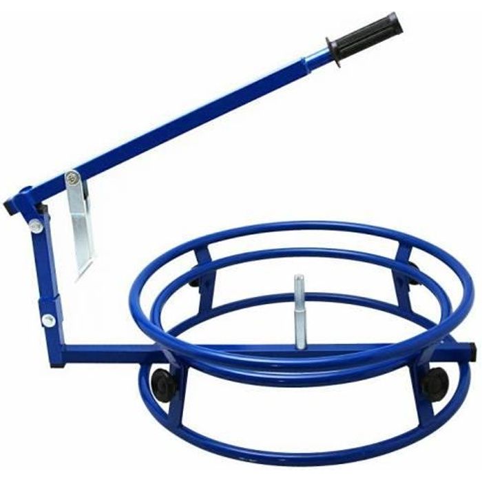 Machine demonte pneu-decolleuse pneu a main -p2r-