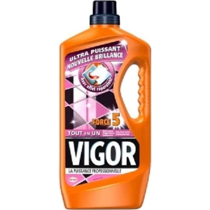 Vigor “Force 5” Tout En Un 1,3L (lot de 3)