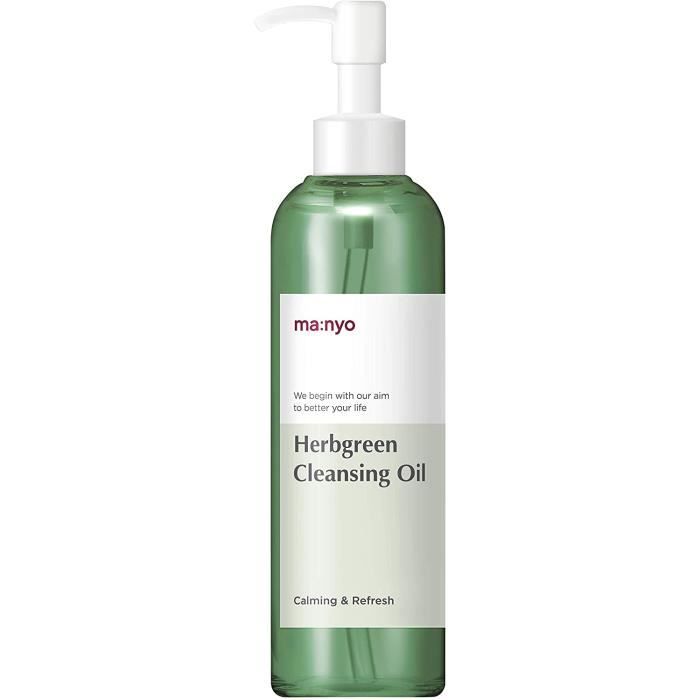 ACCESSOIRES Manyo Factory huile de nettoyage vert herbe 67 oz637