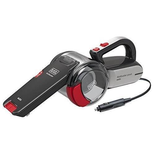 Black & Decker PV1200AV-XJ Dustbuster Aspirateur à Main Pivot Lithium