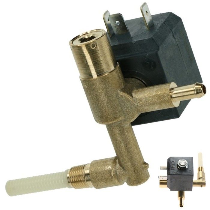 Electrovanne - Centrale vapeur - CALOR, MOULINEX, ROWENTA (8585)