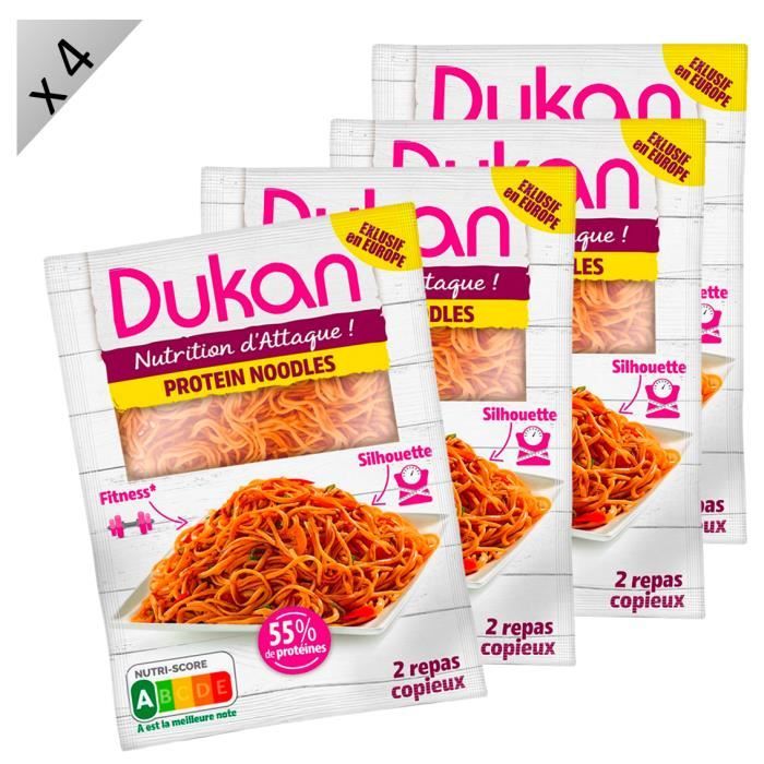 Dukan Protein noodles sec 80g LOT-4