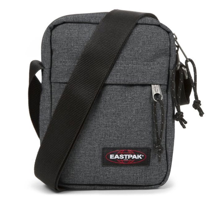 Sacoche Eastpak The One Black Denim