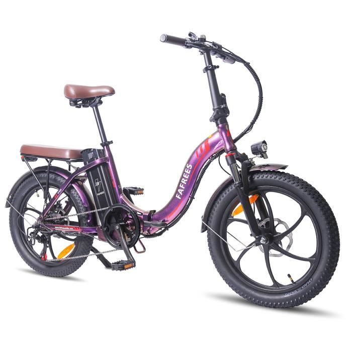 Vélo électrique 20\