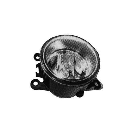 Feu antibrouillard avant FORD TOURNEO CONNECT I phase 2, 2006-2009, H11, droit ou gauche.