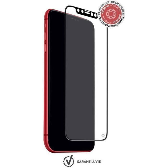 Protège-écran en verre organique Force Glass pour iPhone 11 Pro Max