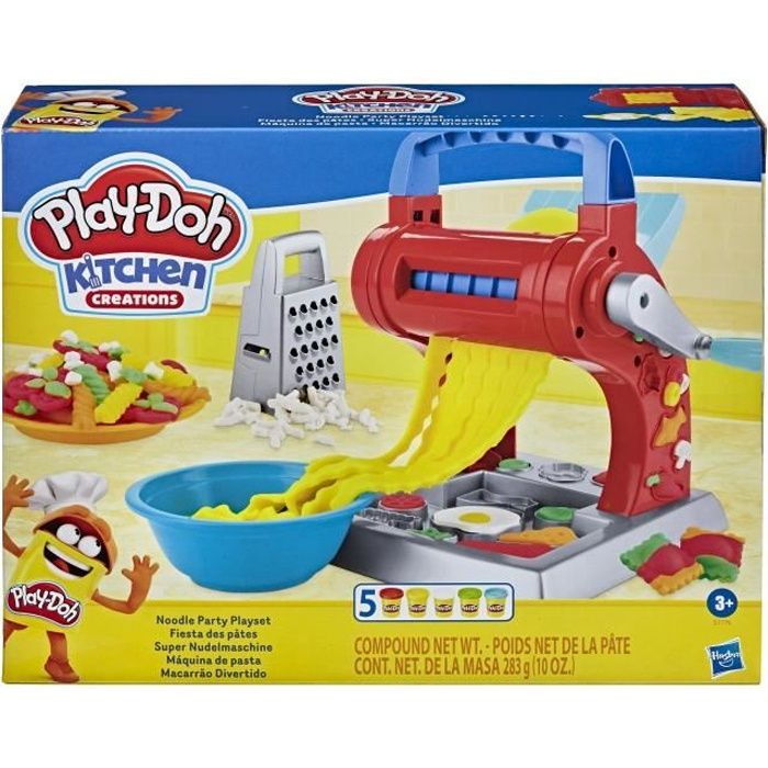 Play-Doh – Pate A Modeler - Fabrique à Pates