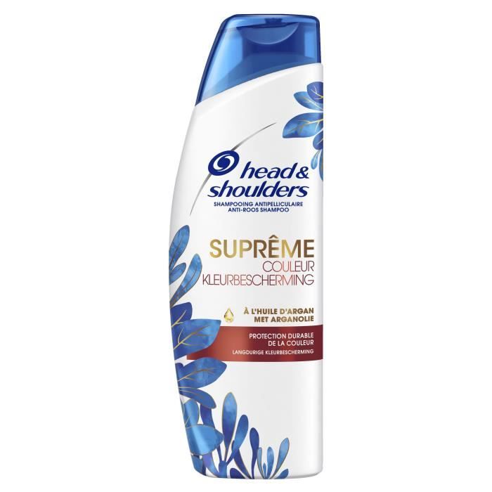 HEAD & SHOULDERS Shampooing Couleur