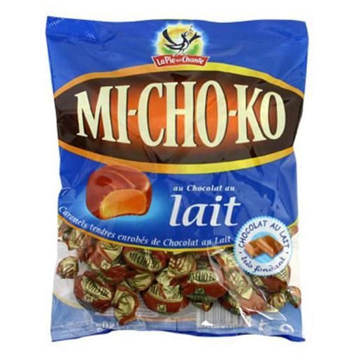 Michoko Lait (lot de 4)
