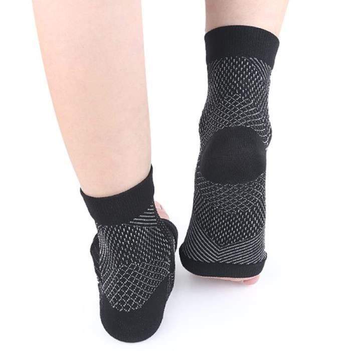 Sport Professional Foot Angle Anti-Fatigue Sleeve Unisex CHAUSSETTES DE RECUPERATION - CHAUSSETTES DE