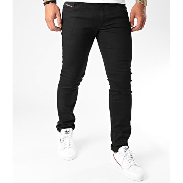 Jeans Diesel noir - 00SB6C 0688H 02 THOMMER-X L30