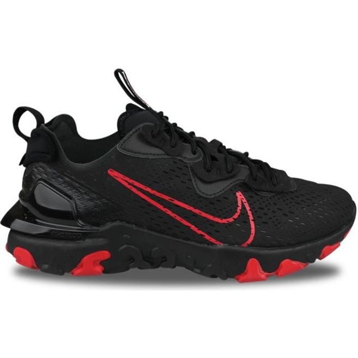Nike React Vision SC BRED Noir