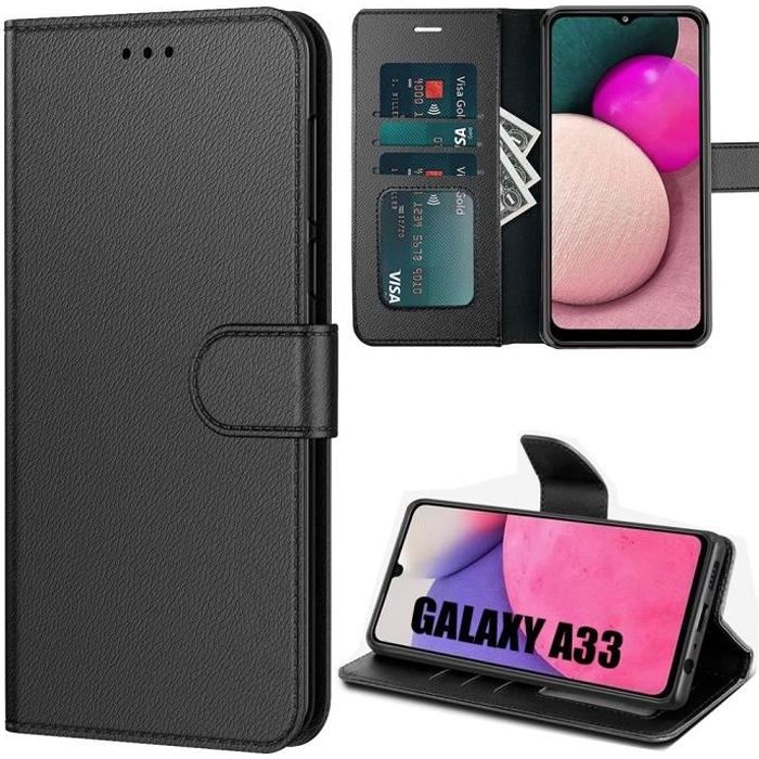 Coque Samsung A33 5G (6.5\